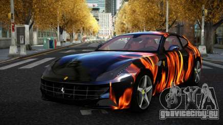 Ferrari FF Nyriais S11 для GTA 4