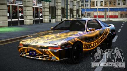 Toyota Supra Jubais S1 для GTA 4