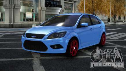 Ford Focus Heino для GTA 4