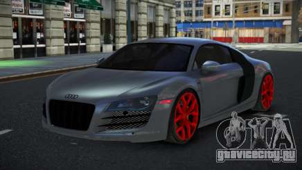 Audi R8 Pikewijec для GTA 4