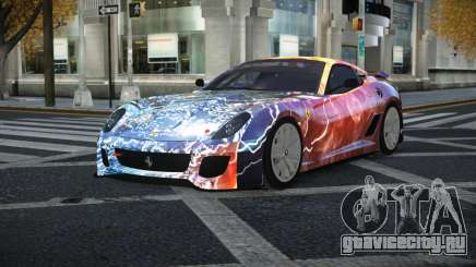 Ferrari 599 Rophy S8 для GTA 4