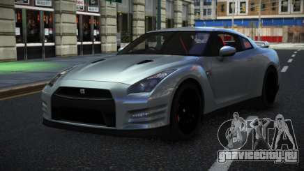 Nissan GT-R Zukzi для GTA 4
