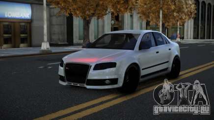 Audi RS4 Rocrub для GTA 4