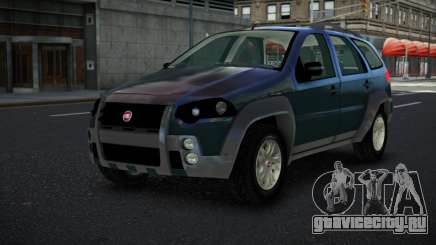 Fiat Palio Muskitem для GTA 4