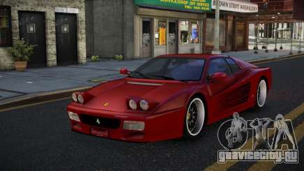 Ferrari 512 TR Bovibiv для GTA 4