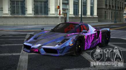 Ferrari Enzo Vantery S12 для GTA 4