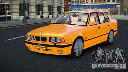 BMW M5 E34 Venpixib для GTA 4