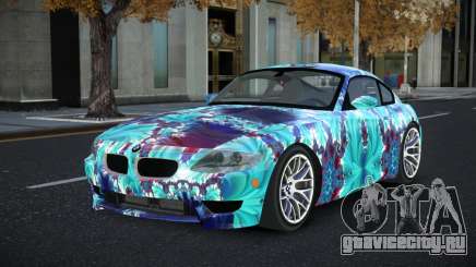 BMW Z4 Lijusa S5 для GTA 4
