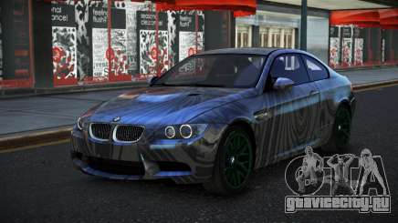 BMW M3 E92 Faiber S10 для GTA 4