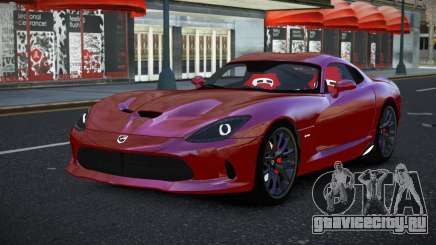 Dodge Viper Baswi для GTA 4