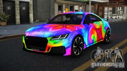 Audi TT Sekaley S1 для GTA 4