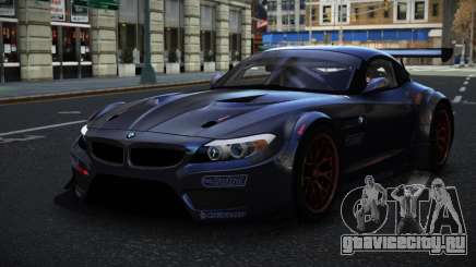 BMW Z4 Xuviwoqi для GTA 4