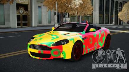 Aston Martin DBS Acelle S14 для GTA 4