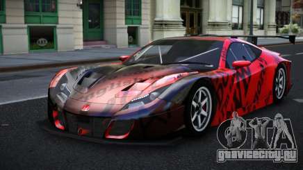 Honda HSV GT Danvic S10 для GTA 4