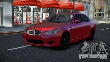 BMW M5 E60 Wedje для GTA 4