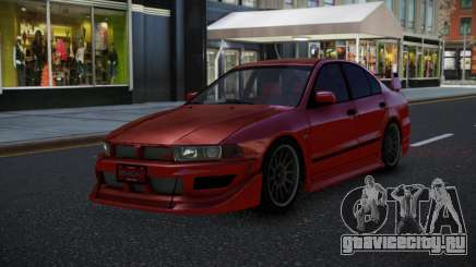 Mitsubishi Galant Refevojaz для GTA 4