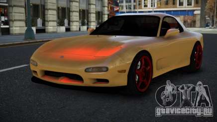 Mazda RX-7 Ejum для GTA 4