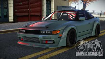 Nissan Sil80 Firi для GTA 4