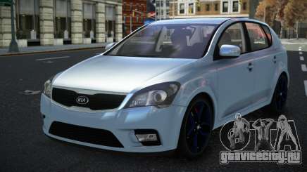 Kia Ceed Tusjixuy для GTA 4