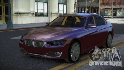 BMW 335i Emex для GTA 4