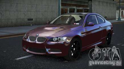 BMW M3 E92 Lezye для GTA 4
