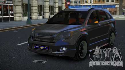 Honda CRV Zuvoce для GTA 4