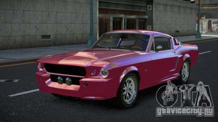 Shelby GT500 Siyto для GTA 4