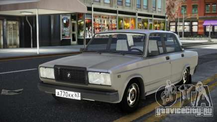 VAZ 2107 Lutofo для GTA 4