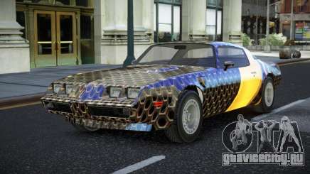 Pontiac Trans AM Seanel S12 для GTA 4