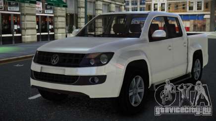Volkswagen Amarok Winudares для GTA 4