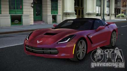 Chevrolet Corvette Rahle для GTA 4