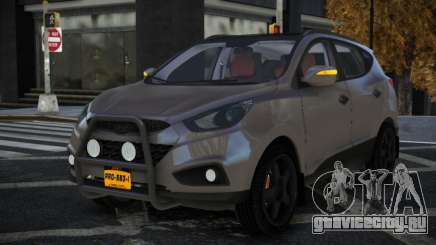 Hyundai IX35 Kebomefo для GTA 4
