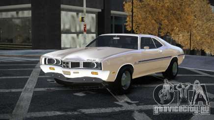 Mercury Cyclone Vumsikofe для GTA 4