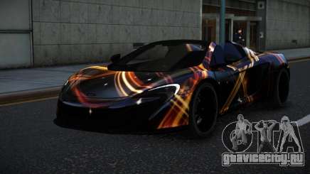 McLaren 650S Ferave S1 для GTA 4