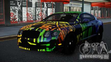 Bentley Continental GT Isian S9 для GTA 4
