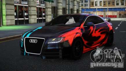Audi S5 Nachlie S11 для GTA 4