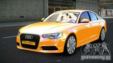 Audi A6 Lirobo для GTA 4