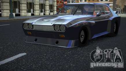 Ford Capri Yivwu для GTA 4
