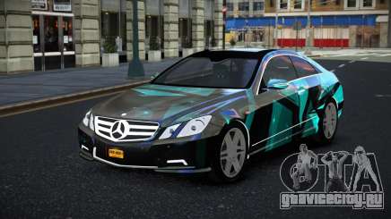 Mercedes-Benz E500 Vantora S13 для GTA 4