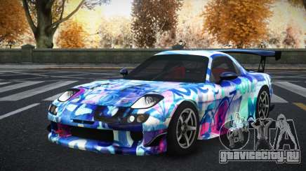 Mazda RX-7 Haniogo S1 для GTA 4