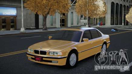 BMW 750iL Xamzavi для GTA 4