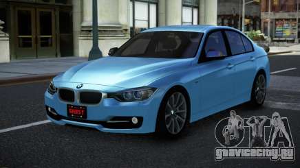 BMW 335i Tisatiq для GTA 4