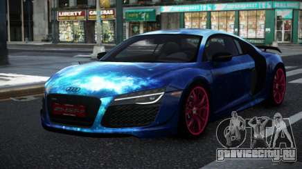 Audi R8 Tycel S9 для GTA 4