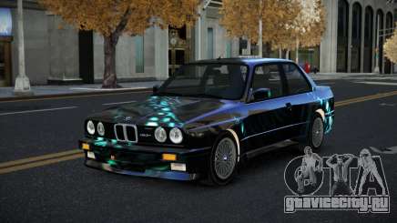 BMW M3 E30 Elanha S4 для GTA 4