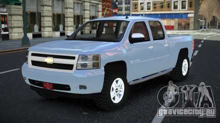 Chevrolet Silverado Garikom для GTA 4