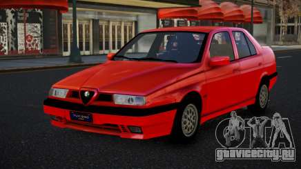 Alfa Romeo 155 Fantuvobi для GTA 4