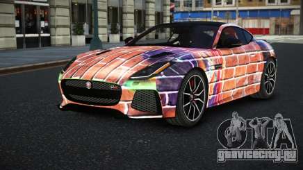 Jaguar F-Type Matly S1 для GTA 4
