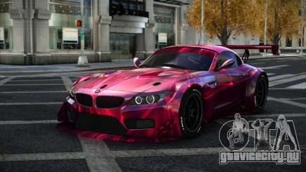 BMW Z4 Renixoc S1 для GTA 4