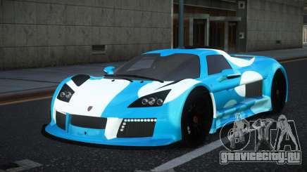 Gumpert Apollo Thoary S2 для GTA 4