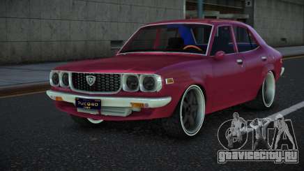 Mazda RX3 Xekalod для GTA 4
